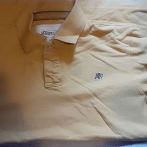 Aeropostale collar shirt